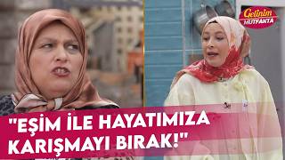 Hürü Kayınvalide, Herkesi Şok Edecek Ne Yaptı? - Gelinim Mutfakta 18 Şubat Çarşamba