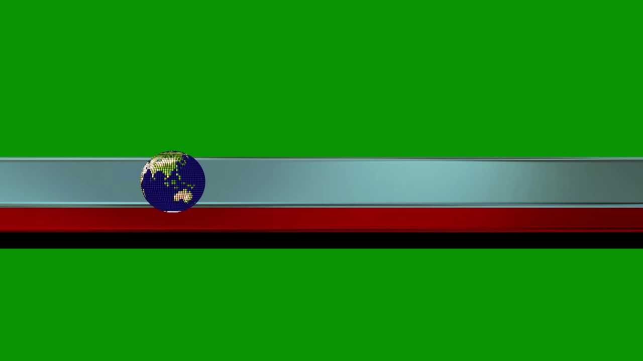 news ticker no text original free footage animation aa vfx text animation template