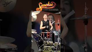 Smokie | I'll Meet You at Midnight | Drum Cover