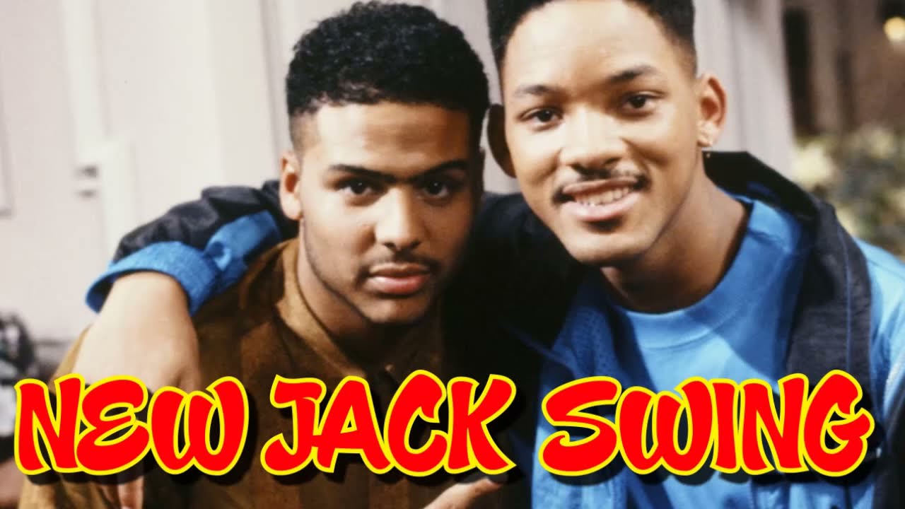 New Jack Swing ( Teddy Riley, Bobby Brown, Heavy D, TLC, Guy, Michael
