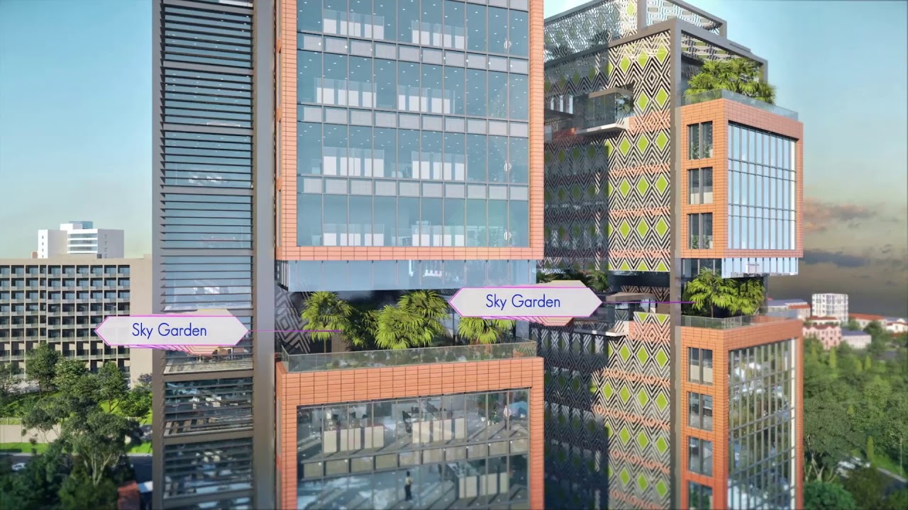 Kigali Green Complex, Kigali 2020 YouTube