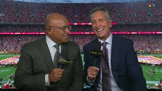 Chiefs Super Bowl Unveiling + Ravens vs. Chiefs Intro l 2024 NFL Kickoff
