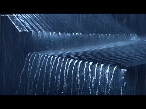 Gentle Rain Sounds for Deep Sleep 🌧️ Relaxing Night Ambience to Reduce Stress and Insomnia