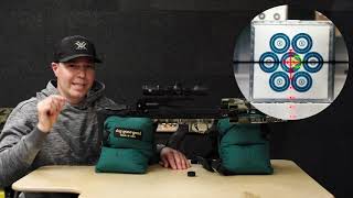 Vortex Crossfire II 2-7X Crossbow Scope Setup How To
