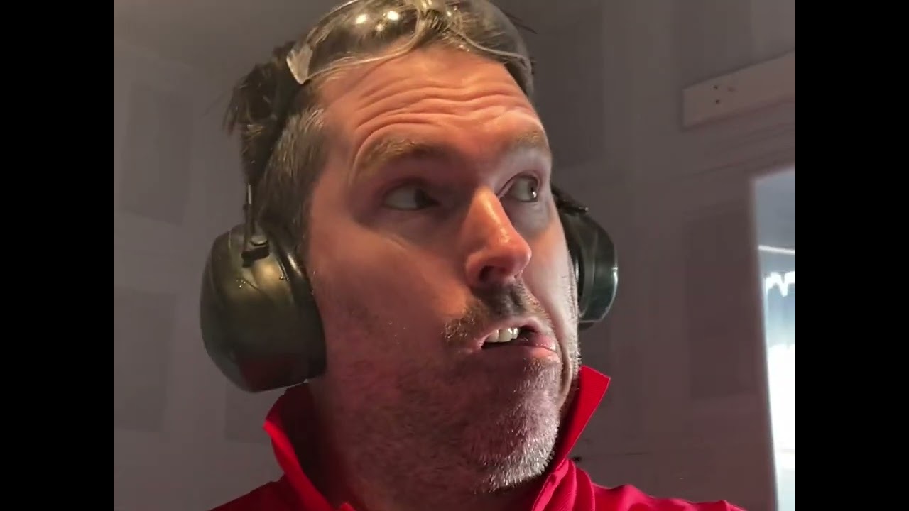 Bathroom Re-Ferb Day one start to finish￼￼. Always find a shock bathroom￼