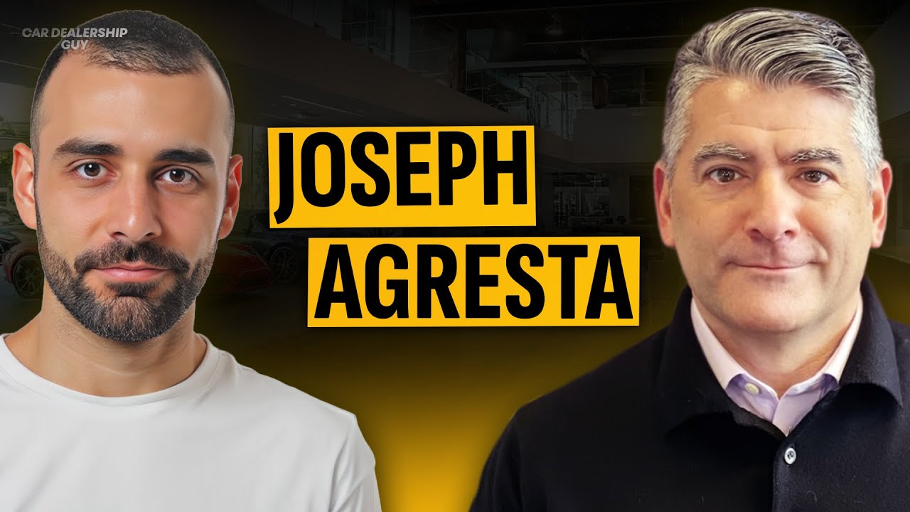 The Battle Between Dealers and OEMs: Why They Have to Win—or Lose—Together | Joseph Agresta, Jr The Battle Between Dealers and OEMs: Why They Have to Win—or Lose—Together | Joseph Agresta, Jr