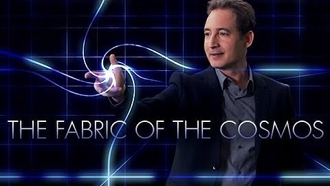 NOVA | The Fabric of the Cosmos: What is Space? [HD]