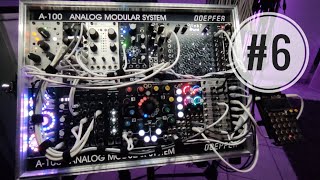Tiny Eurorack Jam #6