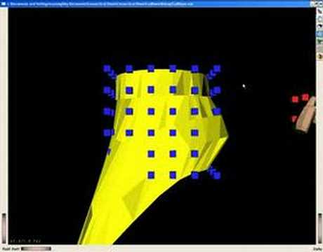 Free Form Deformation