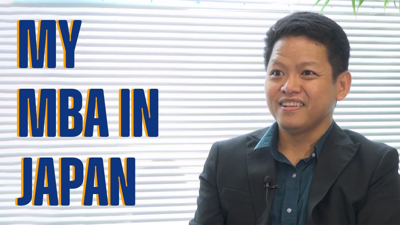 Why I pursued an MBA in Japan