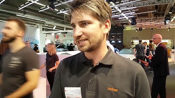 Osram engineer - is LED better than HID xenon?