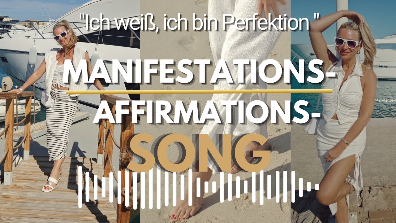 "ICH BIN erfüllt" - Dein SONG zum Manifestieren | Tägliche Motivation