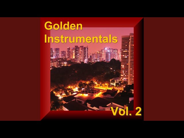 Golden Dream Orchestra - Goodbye My Love Goodbye