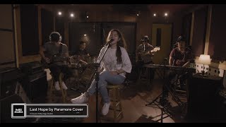 Last Hope by Paramore | Cover at House of Billy Gaga Studios