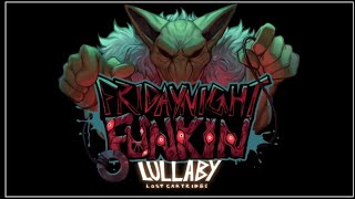 Left Unchecked Instrumental Scrapped Remake - Vs. Hypnos Lullaby Lost Cartridge Ost