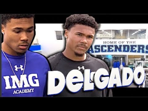 Joshua Delgado '19 | IMG Academy  (FL) Off-Season Grind 2018