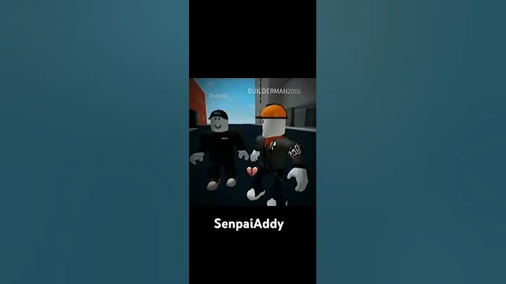 Tubers93 vs builderman x Roblox edit