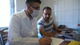 Kurban Kesimleri Veteriner Hekim Kontrolü 2020