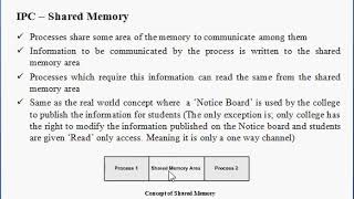 6sem Arm Micro-Controller and Embedded systems Module-5 Session 5 Task Communication