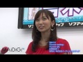 吉木りさ　DVD発売記念イベント　囲み会見