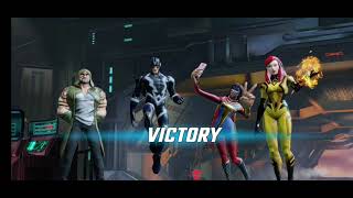 Alliance War counters. Raids. Marvel Strike Force.