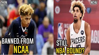 Brian Bowen Was Banned From The Ncaa Where Is He Now??