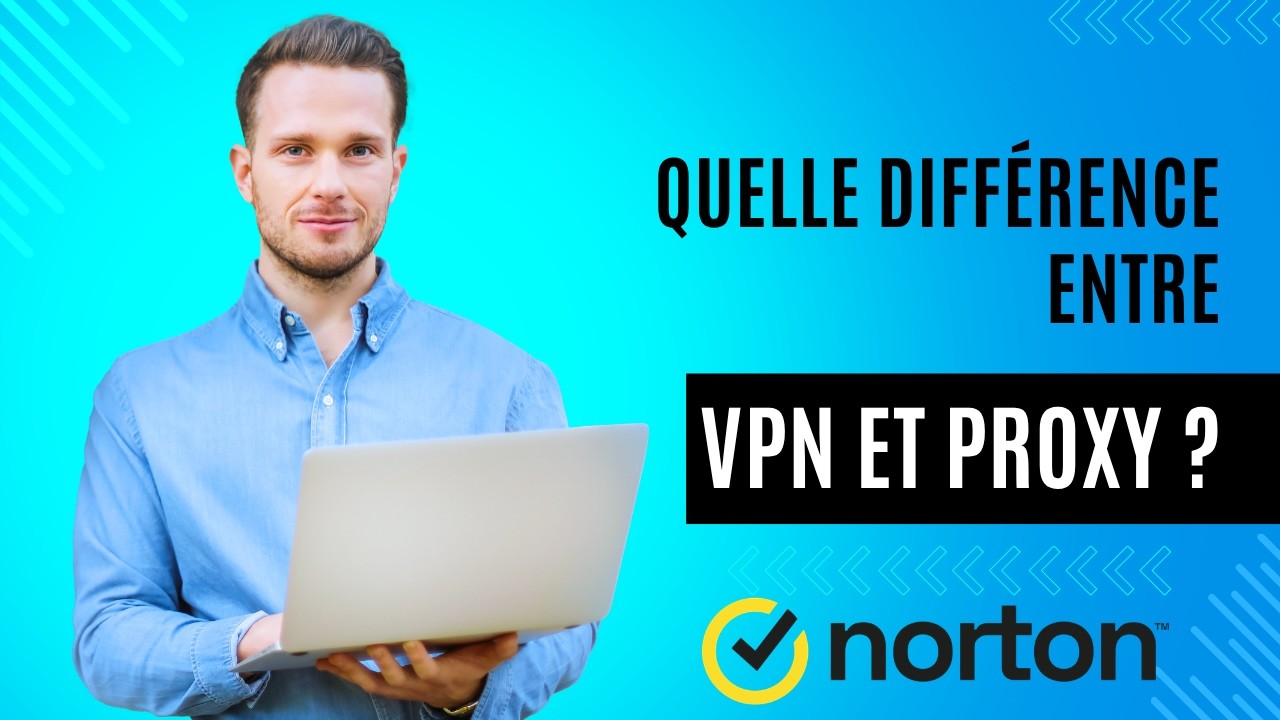 Quelle différence entre VPN et proxy ?