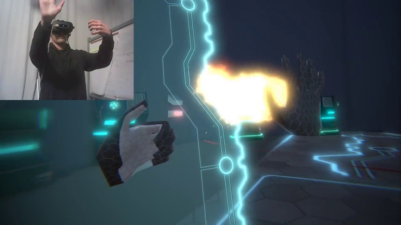 VRexit GGJ 2018 demo