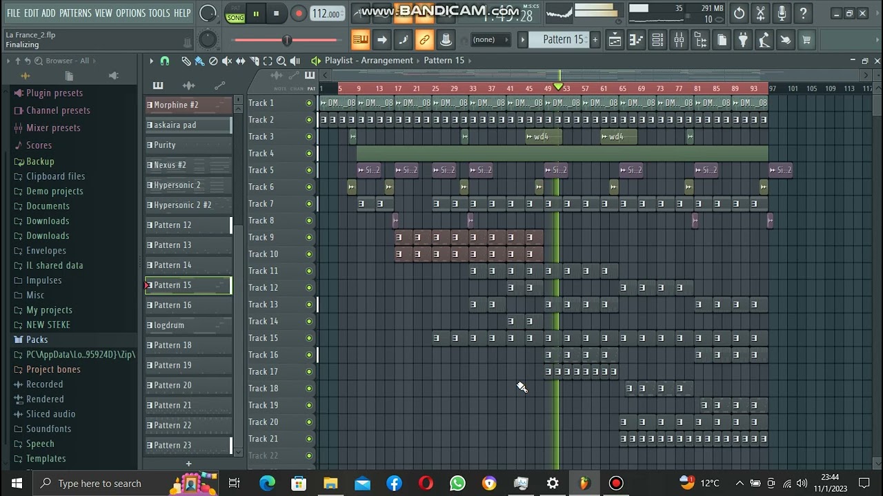 Amapiano Fl Studio Tutorial | How To Produce Sgija Like TNK Musiq X Dbn Gogo X W4DE X Rivalz FLP Rev