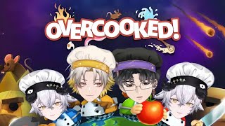 [ ORION ] ญี่ปุ่นแบบใดห์นิ | 🔴 Overcooked 2