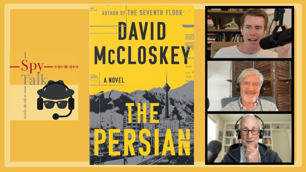 David McCloskey Strikes Again