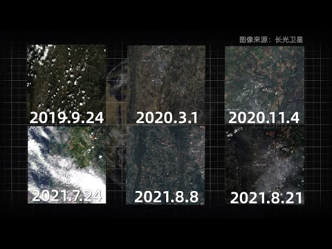 Форт-Детрик с воздуха – поиск источника коронавируса в США