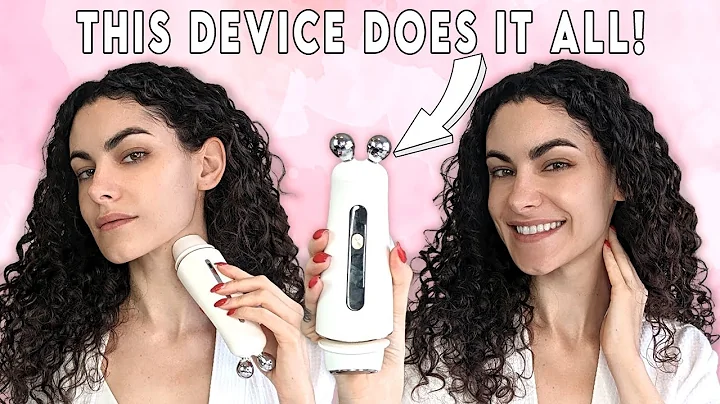 The BEST Anti-Aging Device of 2022? | Alya Amsden