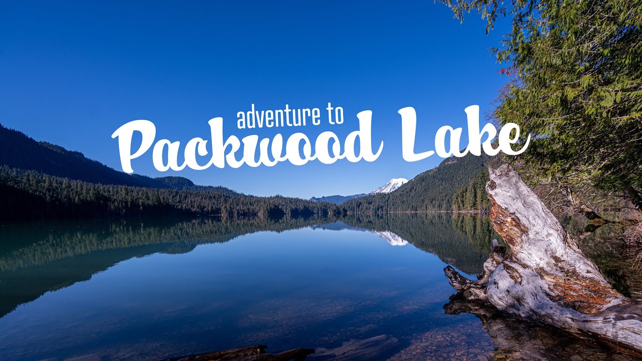 Packwood Lake // Lewis County, WA // Discover Lewis County