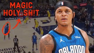 Paolo Banchero & Orlando Magic Are On The RISE