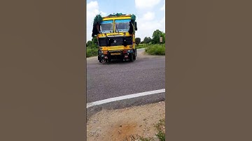 Thumbnail of truck horn 😂#funny #truck #comedy #trending #viral #shorts