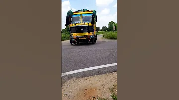Truck Horn Funny Truck Comedy Trending Viral Shorts 