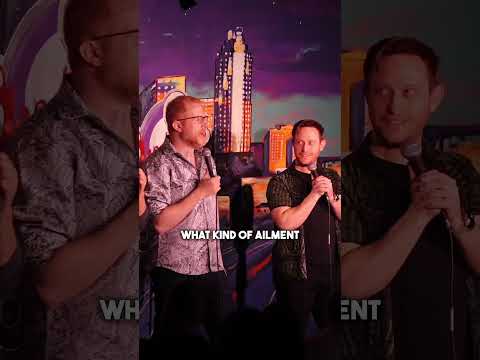 Is Celiac Disease Wimpy? - Steve Hofstetter