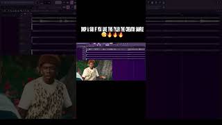 Tyler The Creator “Lemonhead” Sample 😮💨🔥🔥 #tylerthecreator #sampletypebeat #typebeat