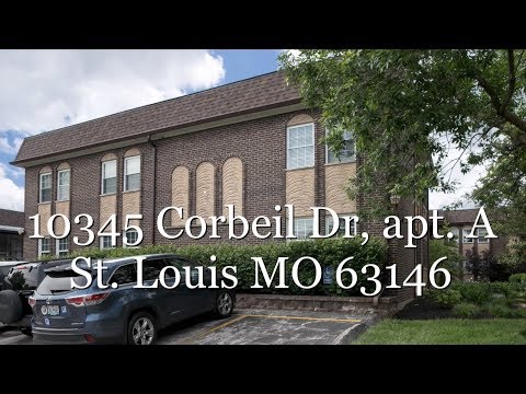 10345 Corbeil Dr, St Louis, MO home video tour