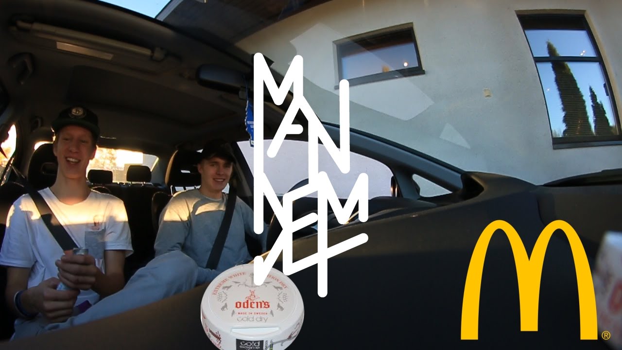 MANDEMMONDAY #15 | Kassun & Maixin Seikkailut + EKA NUUSKA KOKEILU