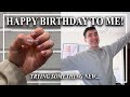 IT'S MY 23RD BIRTHDAY! ☆ Getting my nails done, SIX performance & mental health chat! *weekly vlog*