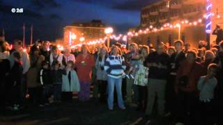 Worthing Jubilee Beacon. 2012