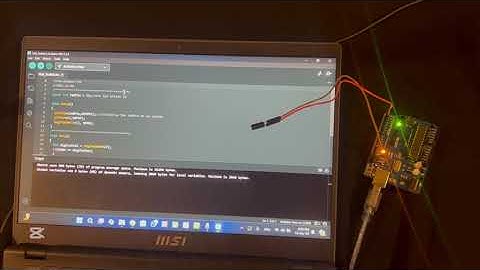 Arduino Basics Episode 5: Tilt Ball Switch