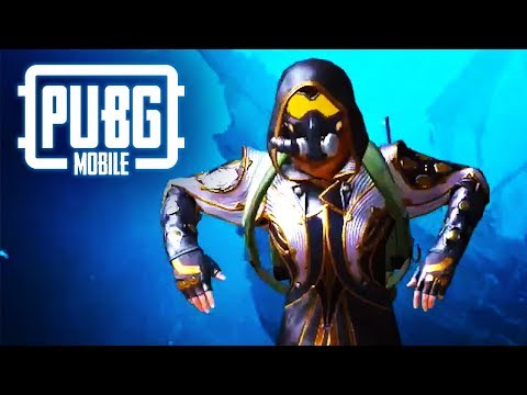 PUBG Mobile: Official Royale Pass Season 8 Trailer: "Party On And Dance!"