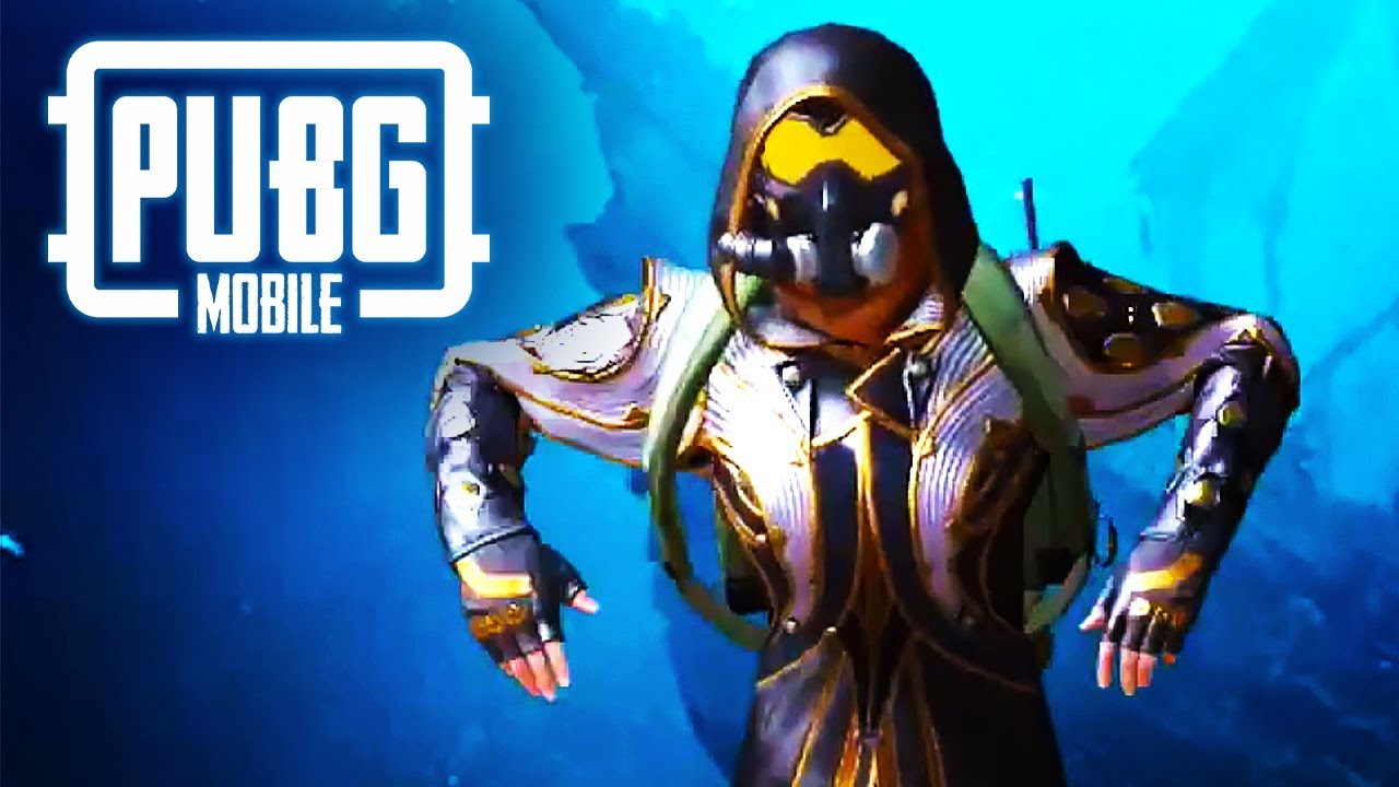PUBG Mobile: Official Royale Pass Season 8 Trailer: "Party On And Dance!"