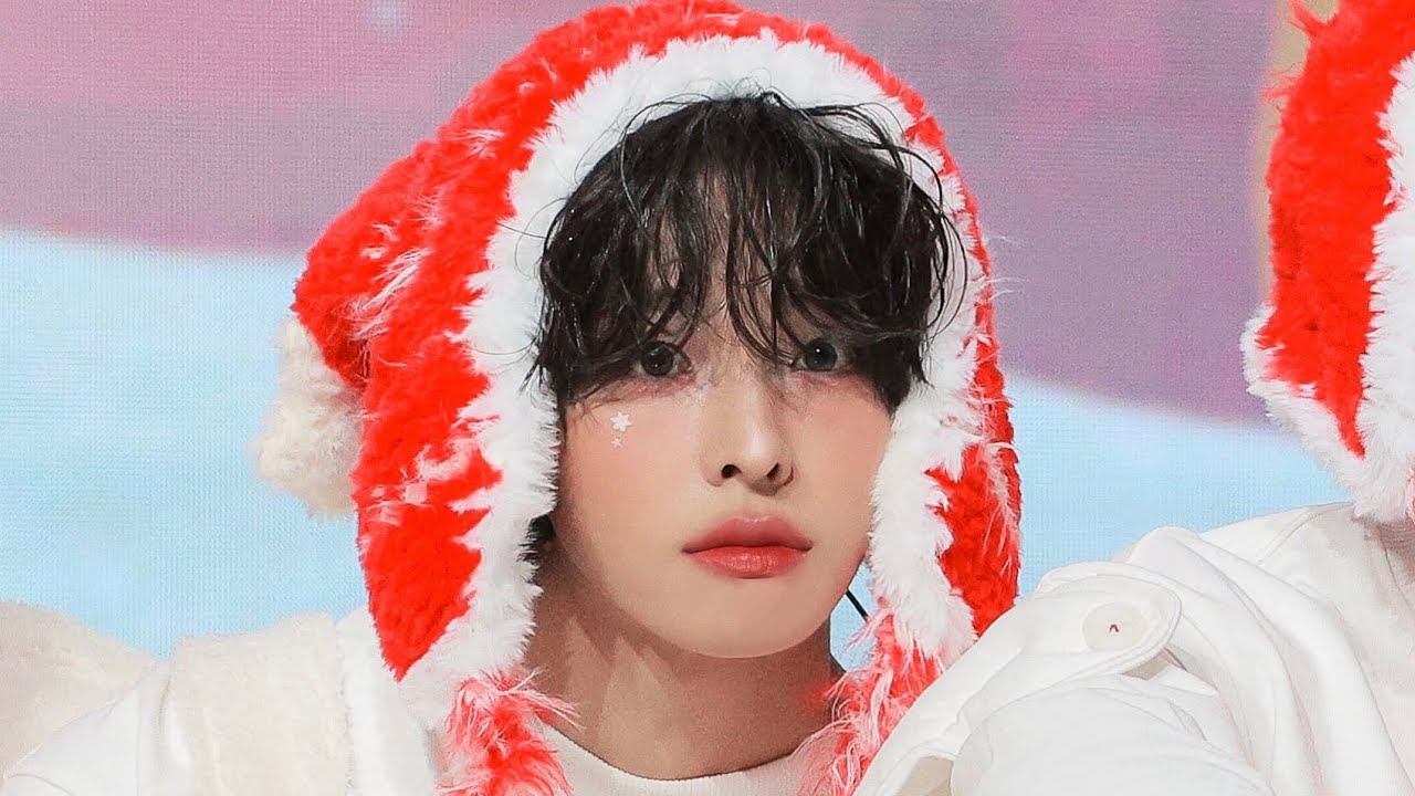 [4K] 251225 NCT WISH - TT COVER (TWICE) 리쿠 (RIKU focus) 직캠 l SBS 가요대전