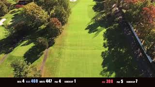 CHCC HOLE 4