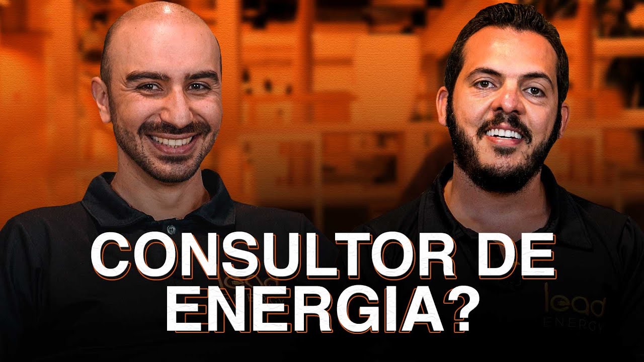 Sua EMPRESA ainda não tem um CONSULTOR DE ENERGIA? Com Yuri Spacov ...
