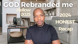 2024 Recap : Losing Everything , Moving back home, Pain and struggles || South African YouTuber